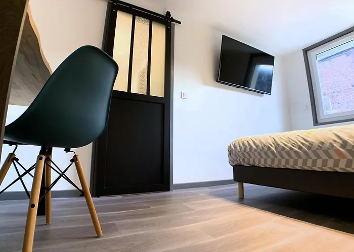 Eco-Appart\'Hotel Rouen - Bde