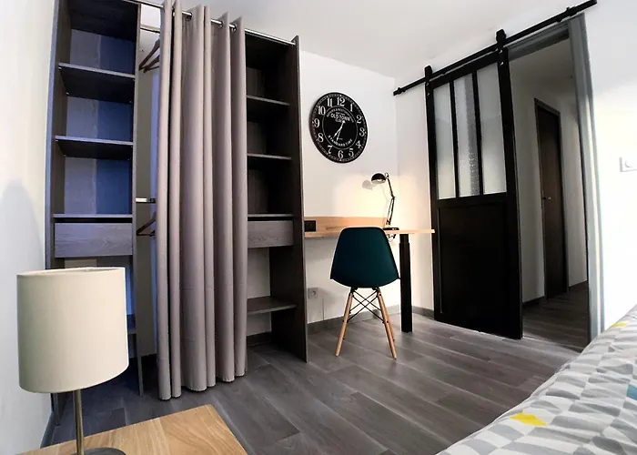 Eco-Appart\'Hotel Rouen - Bde