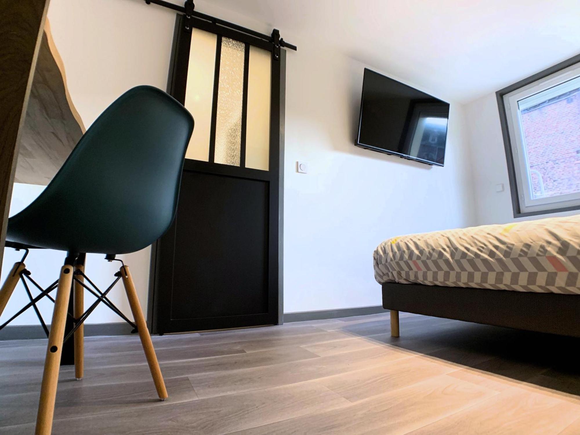 Appartement Eco-appart Boulevard De L'europe *
