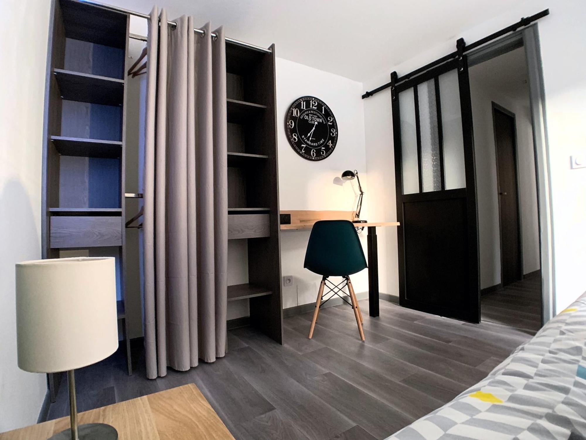 Apartment Eco-appart'hotel - Bde *