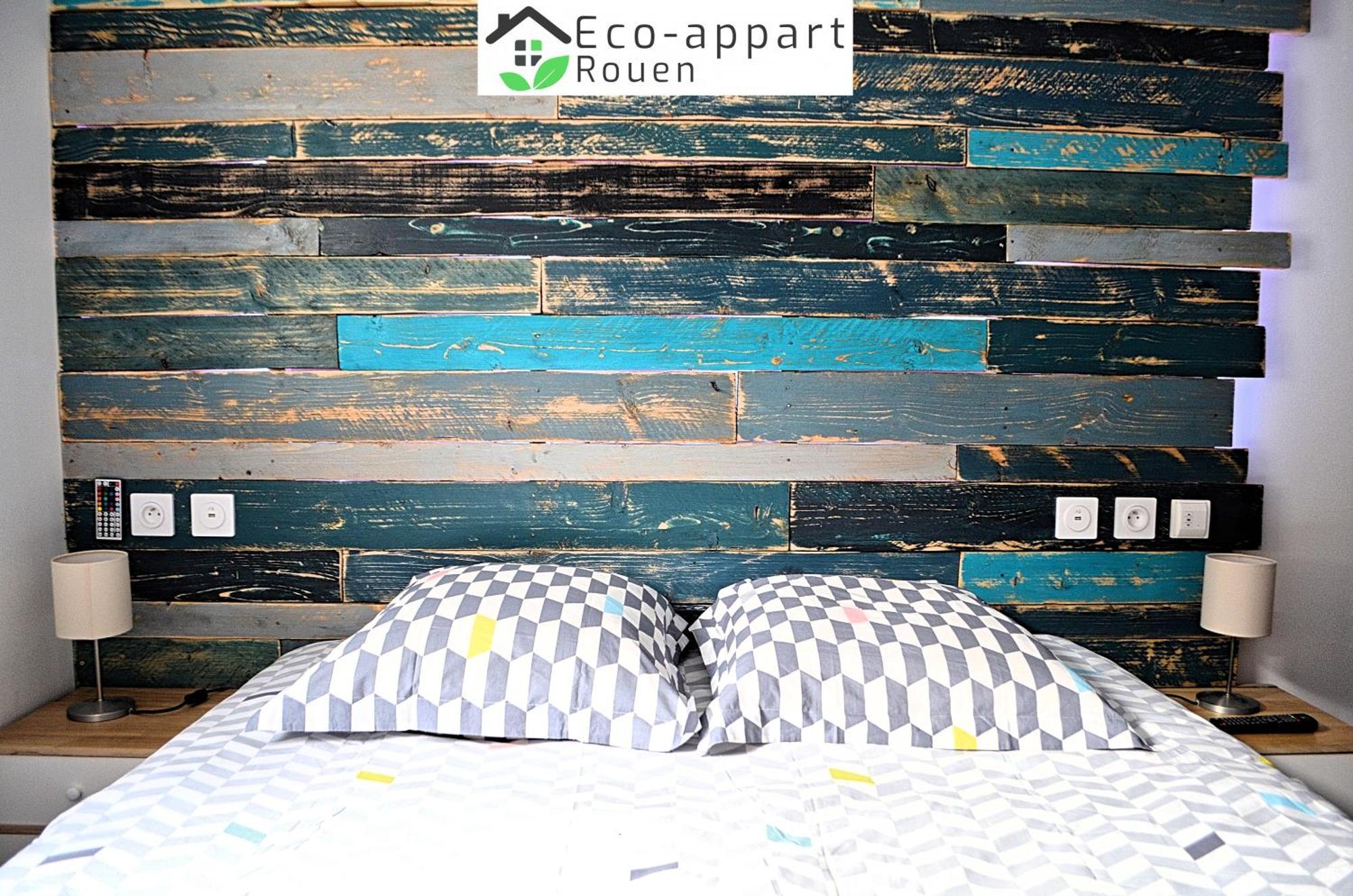 Eco-appart'hotel - Bde