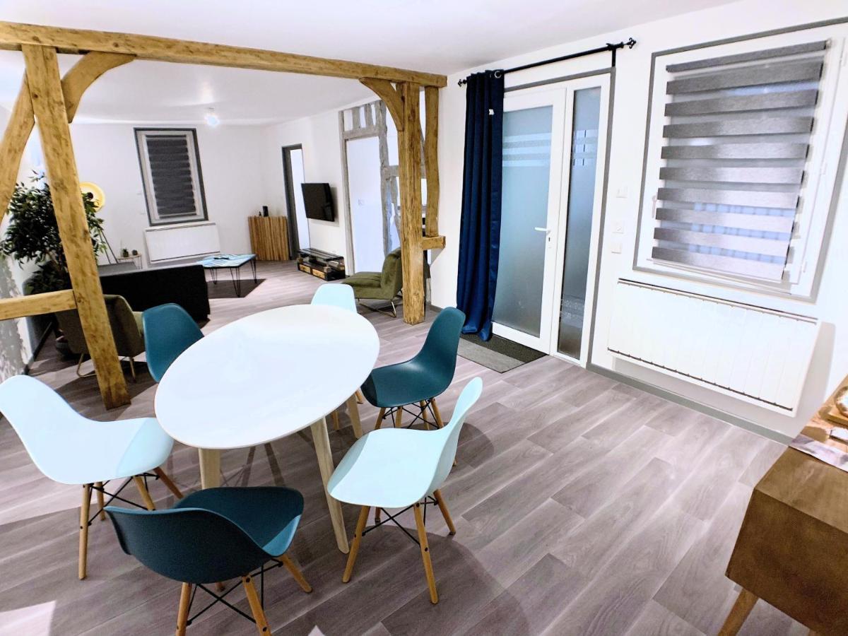 Eco-appart'hotel - Bde Rouen