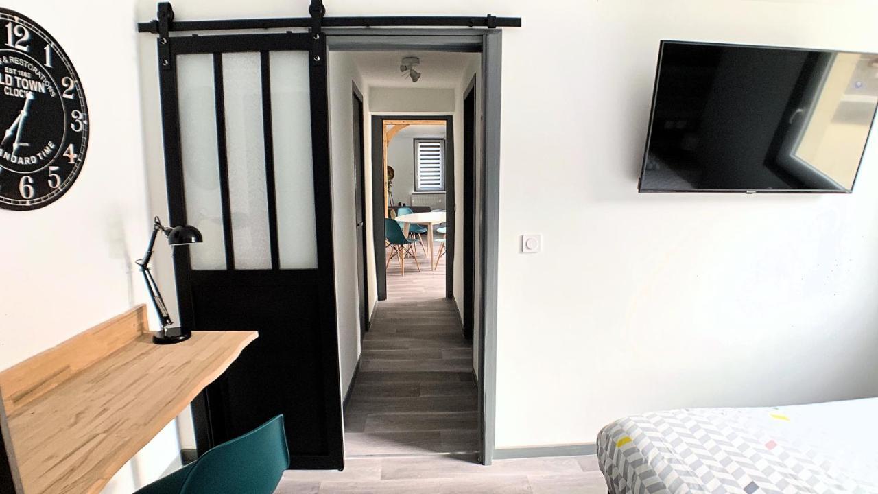 Eco-appart'hotel - Bde Apartment Rouen