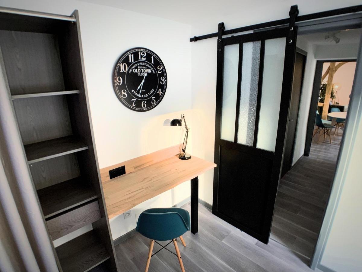 Eco-appart'hotel - Bde * Rouen