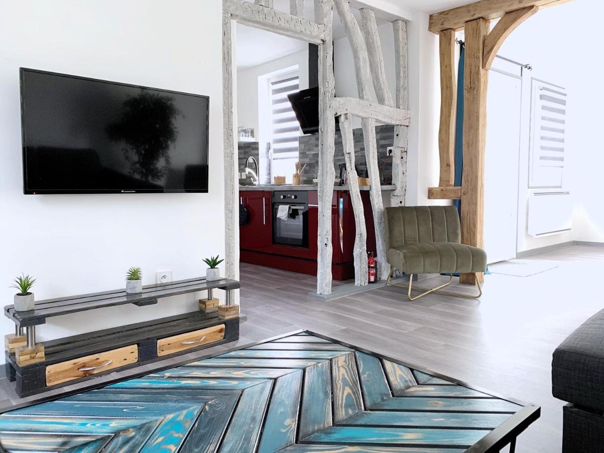Eco-appart'hotel - Bde Apartment Rouen